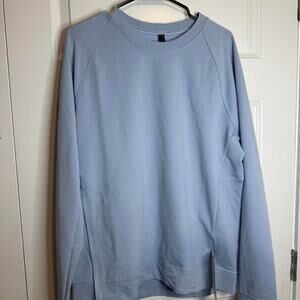 Lululemon mens city sweat crewneck